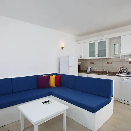 Aktur Cove Apart Otel 3* Bitez