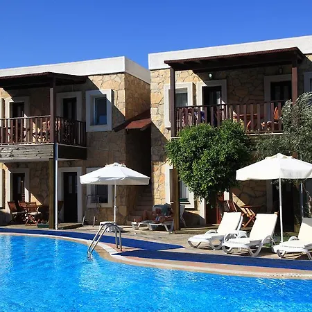 Aktur Cove Apart Otel Bitez