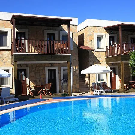 Aktur Cove Apart Otel 3* Bitez