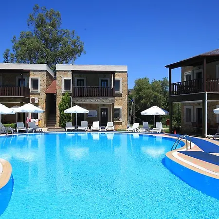 Appart hôtel Aktur Cove Apart Otel 3*